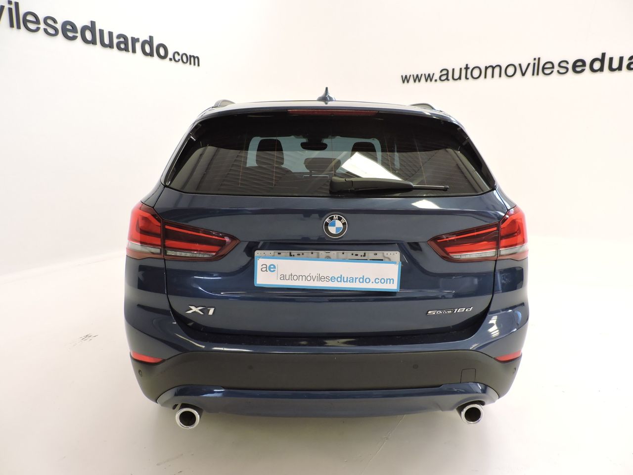 BMW X1 sDrive18d Aut. - Foto 8