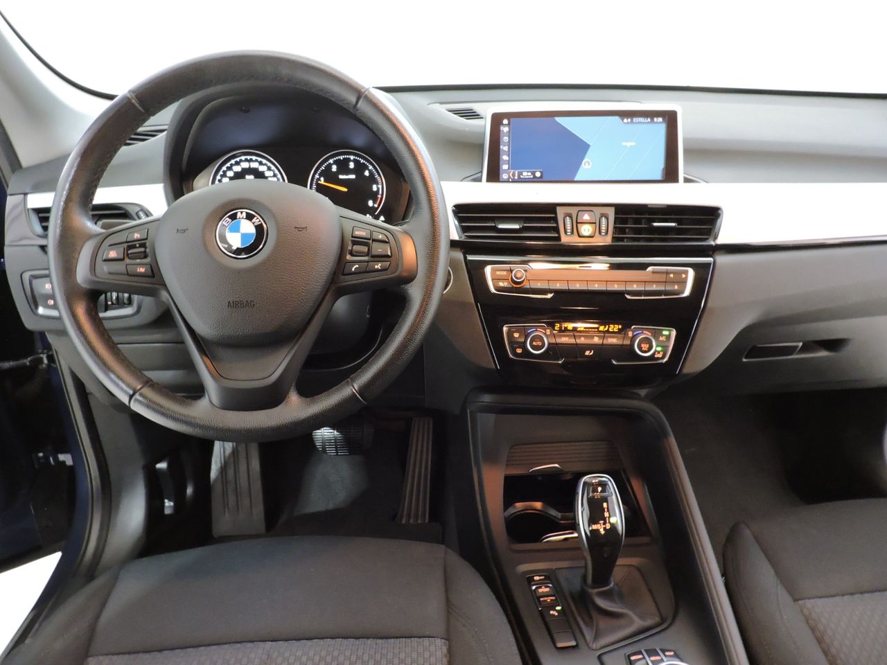 BMW X1 sDrive18d Aut. - Foto 10
