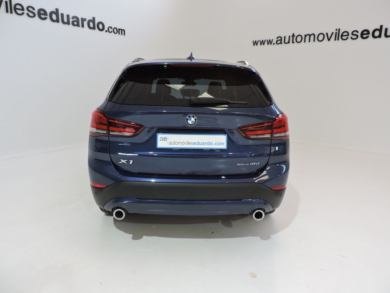 BMW X1 sDrive18d Aut. - Foto 8
