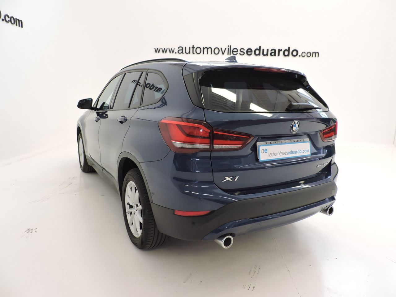 BMW X1 sDrive18d Aut. - Foto 9