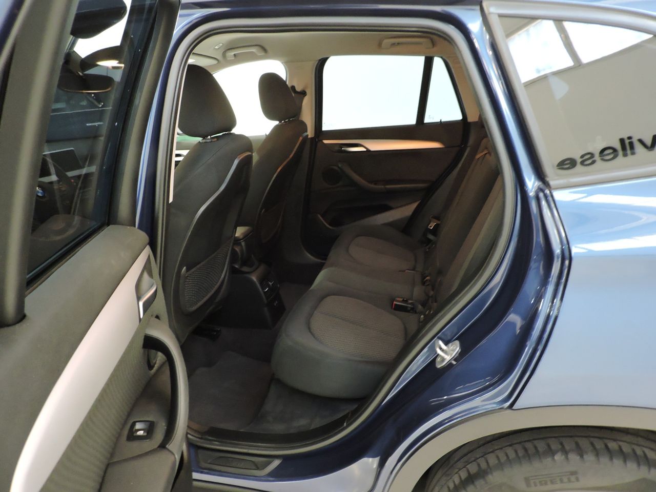 BMW X1 sDrive18d Aut. - Foto 13