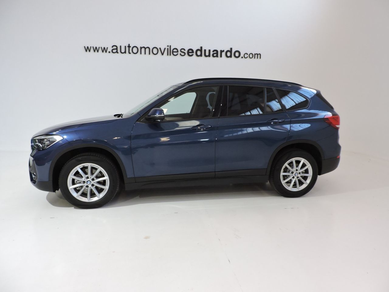 BMW X1 sDrive18d Aut. - Foto 6