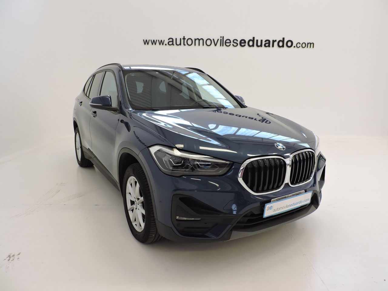 BMW X1 sDrive18d Aut. - Foto 4