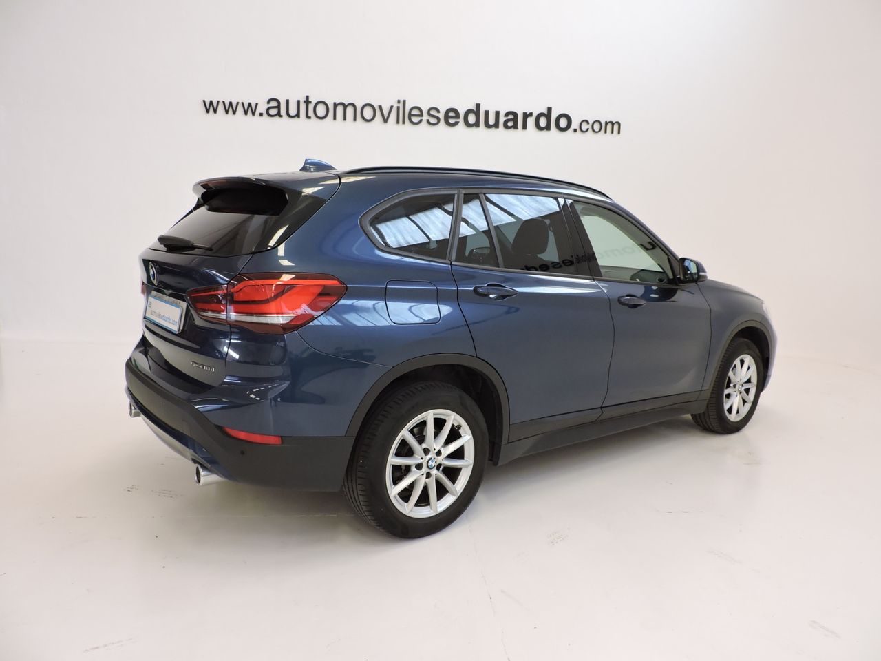 BMW X1 sDrive18d Aut. - Foto 7