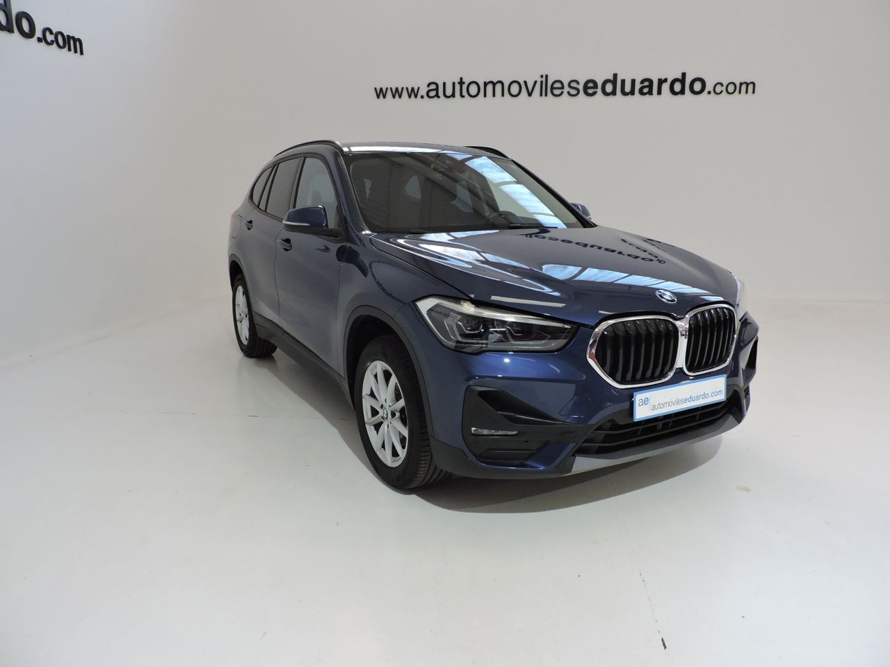 BMW X1 sDrive18d Aut. - Foto 4
