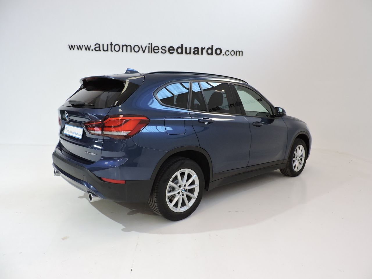 BMW X1 sDrive18d Aut. - Foto 7