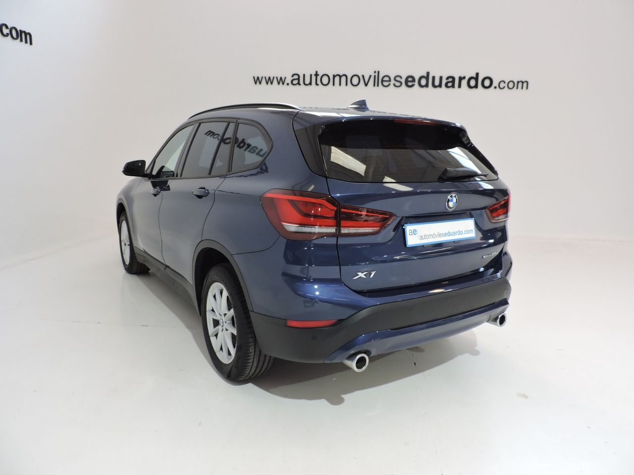 BMW X1 sDrive18d Aut. - Foto 9