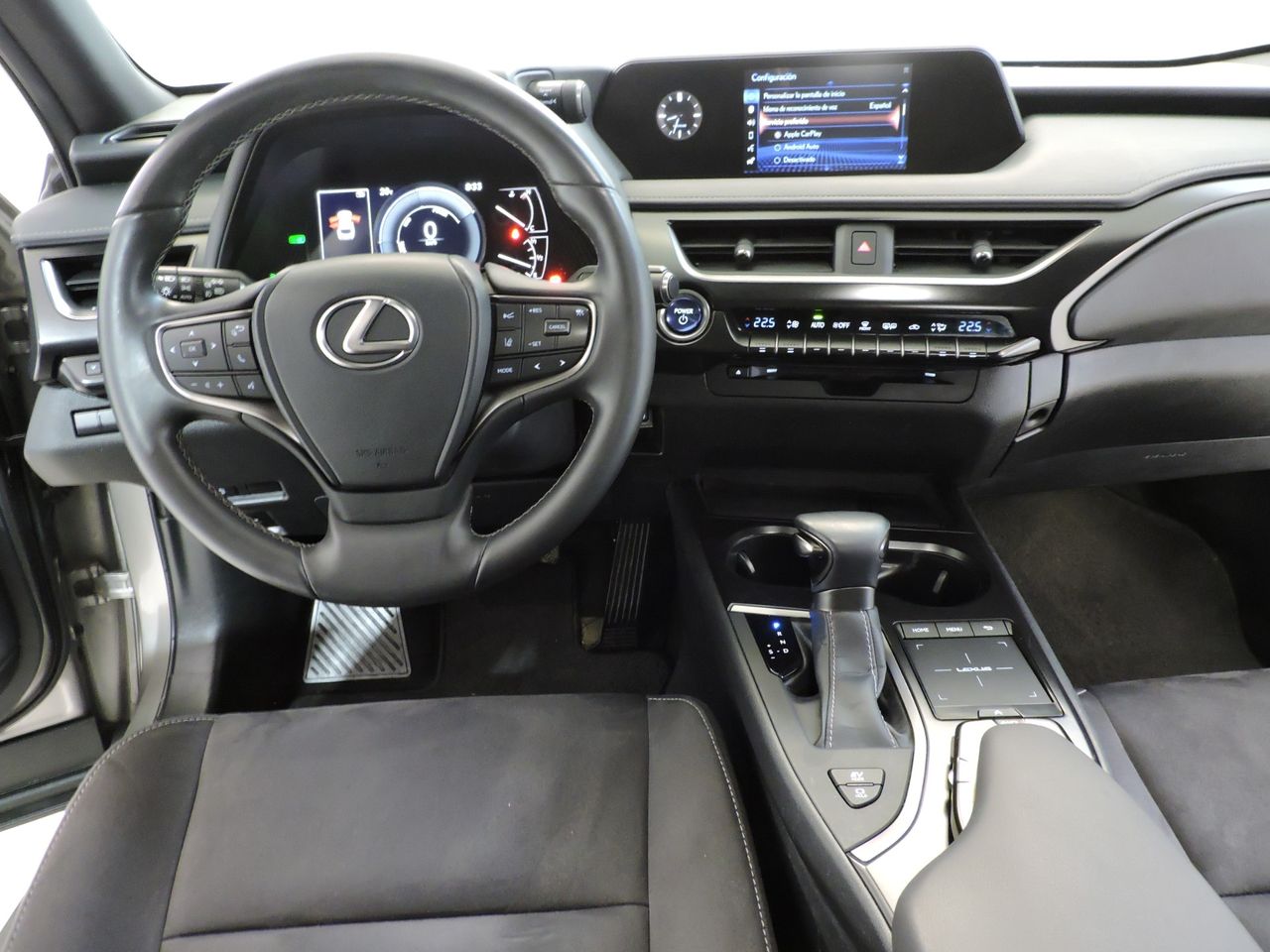 Lexus UX 250h 4x2 Business - Foto 10