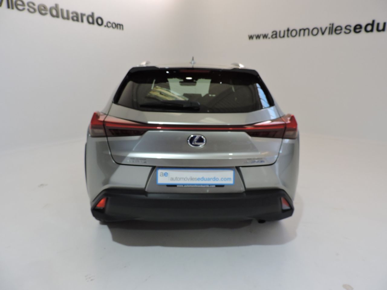 Lexus UX 250h 4x2 Business - Foto 8