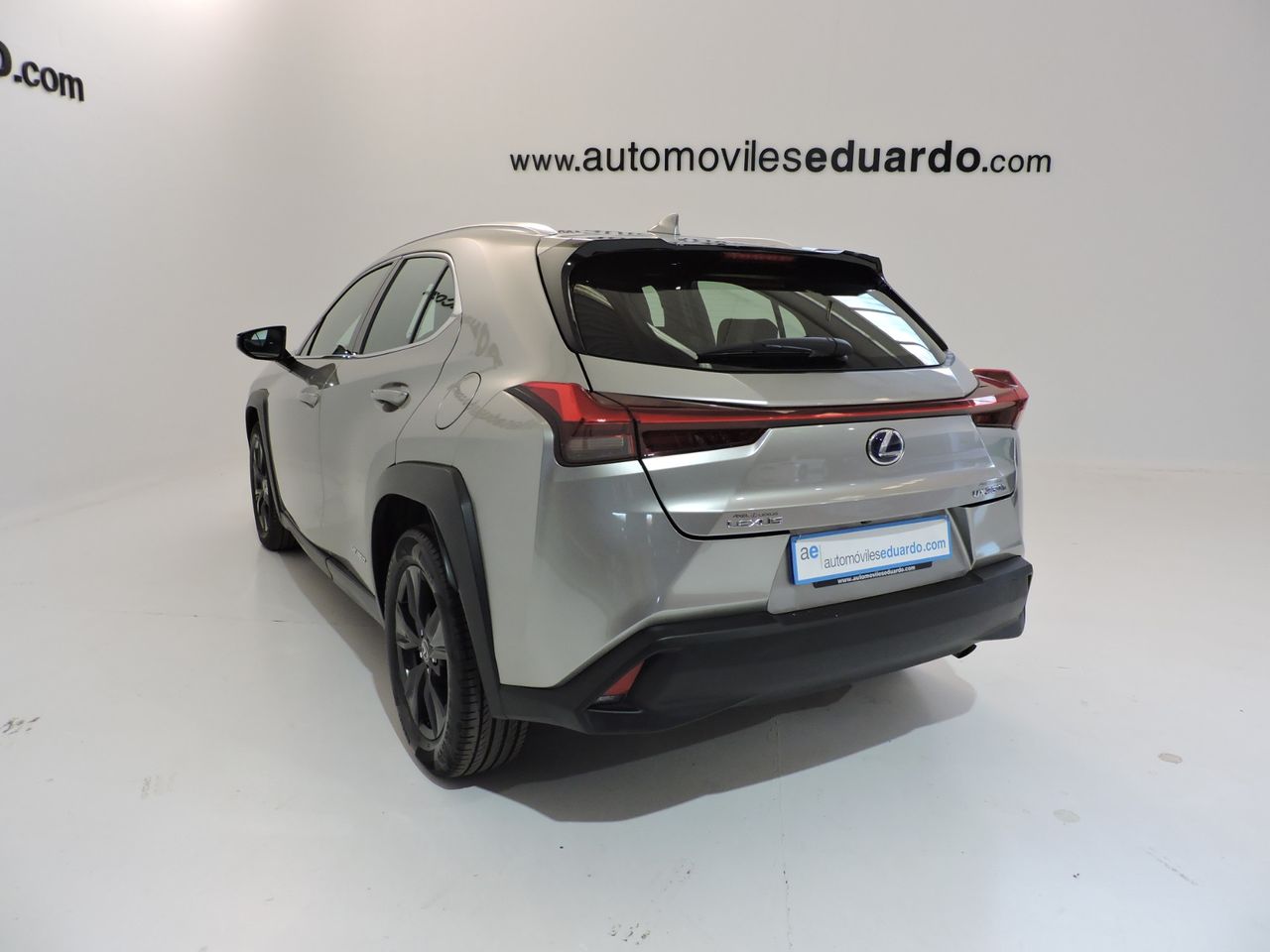 Lexus UX 250h 4x2 Business - Foto 9