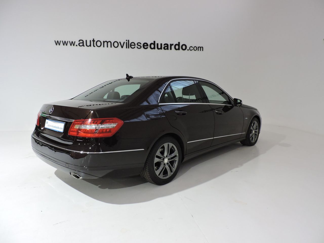 Mercedes Clase E E 350 CDI BlueEFFICIENCY Berlina - Foto 7