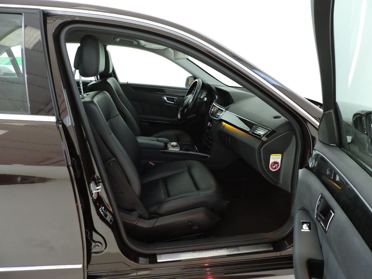 Mercedes Clase E E 350 CDI BlueEFFICIENCY Berlina - Foto 12