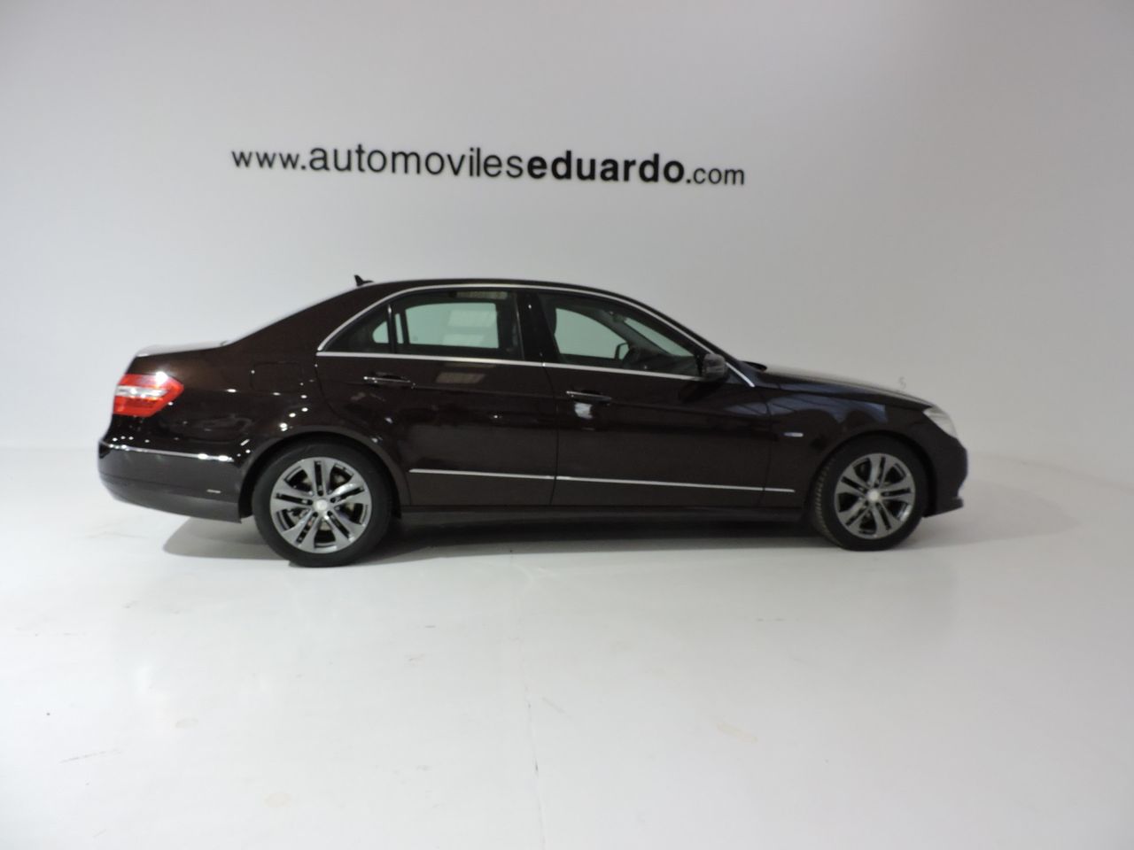 Mercedes Clase E E 350 CDI BlueEFFICIENCY Berlina - Foto 5