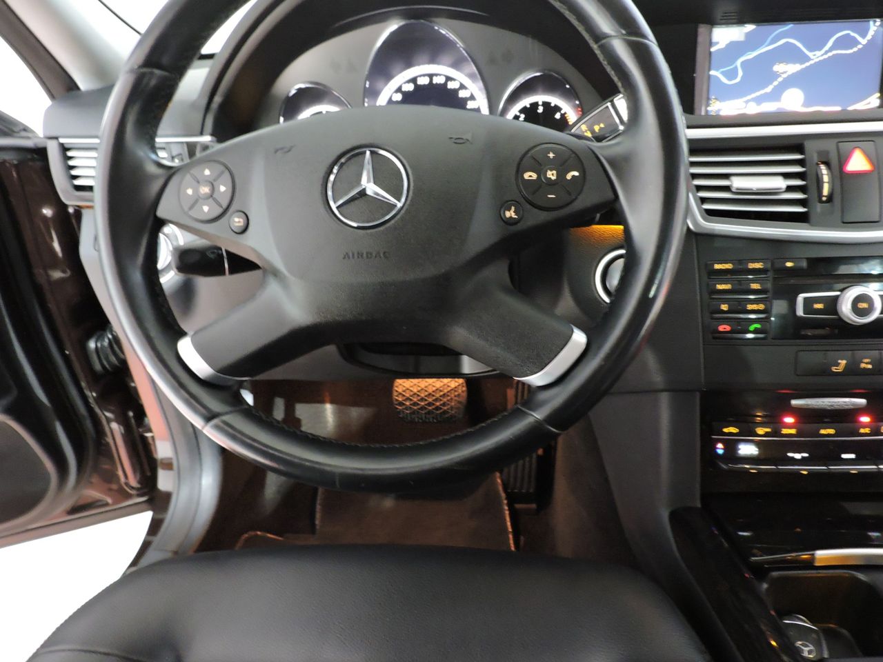 Mercedes Clase E E 350 CDI BlueEFFICIENCY Berlina - Foto 14