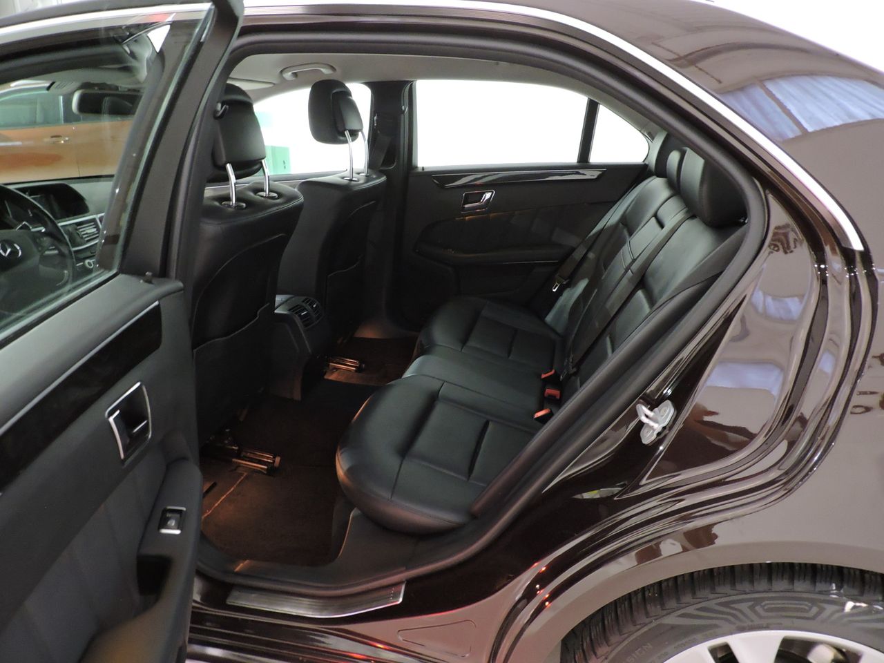 Mercedes Clase E E 350 CDI BlueEFFICIENCY Berlina - Foto 13