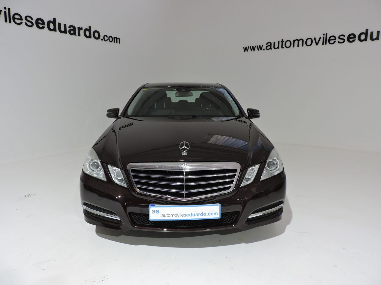 Mercedes Clase E E 350 CDI BlueEFFICIENCY Berlina - Foto 3