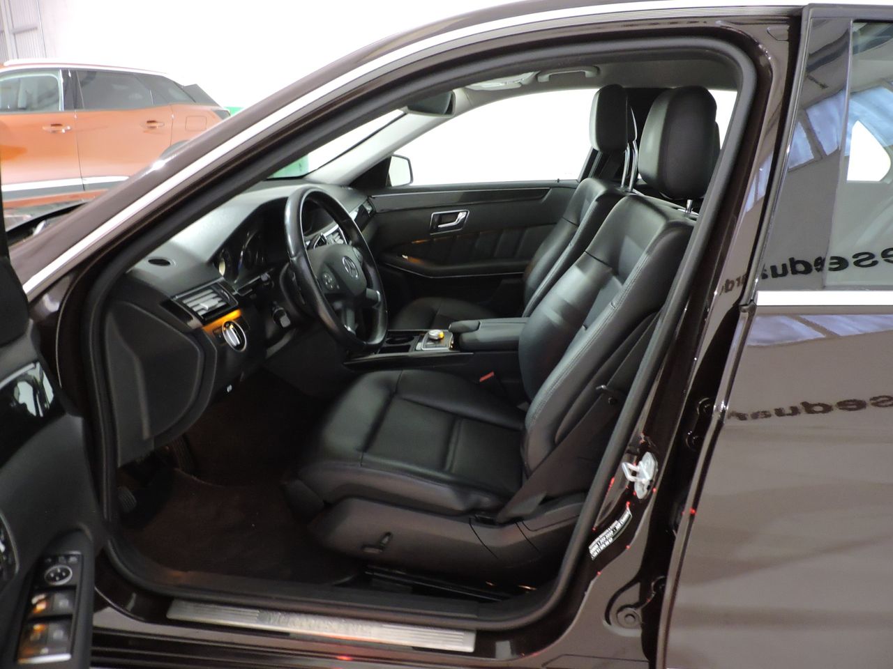 Mercedes Clase E E 350 CDI BlueEFFICIENCY Berlina - Foto 11
