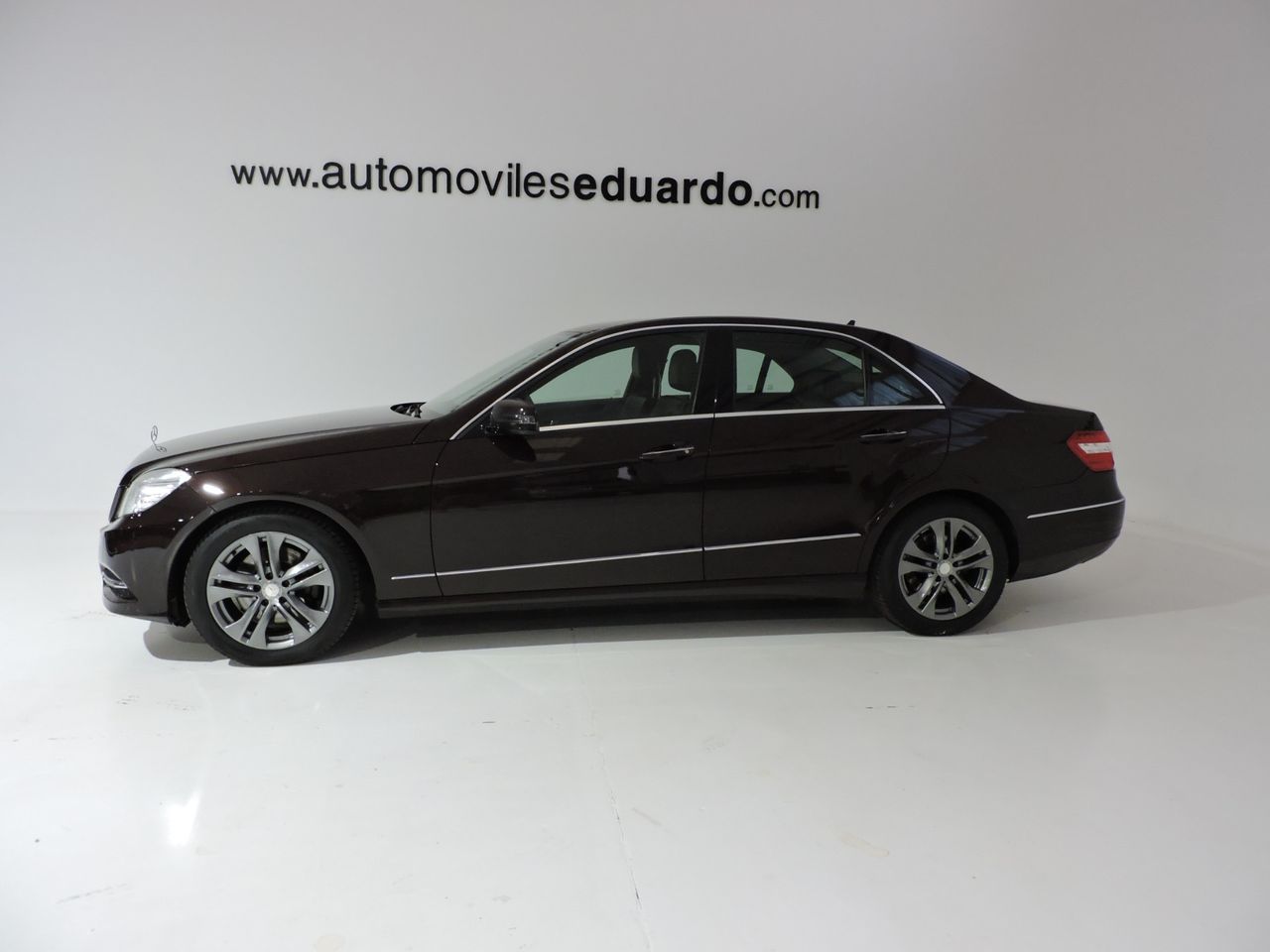 Mercedes Clase E E 350 CDI BlueEFFICIENCY Berlina - Foto 6