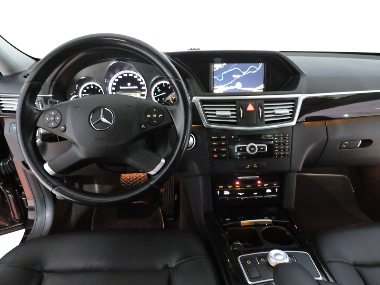 Mercedes Clase E E 350 CDI BlueEFFICIENCY Berlina - Foto 10