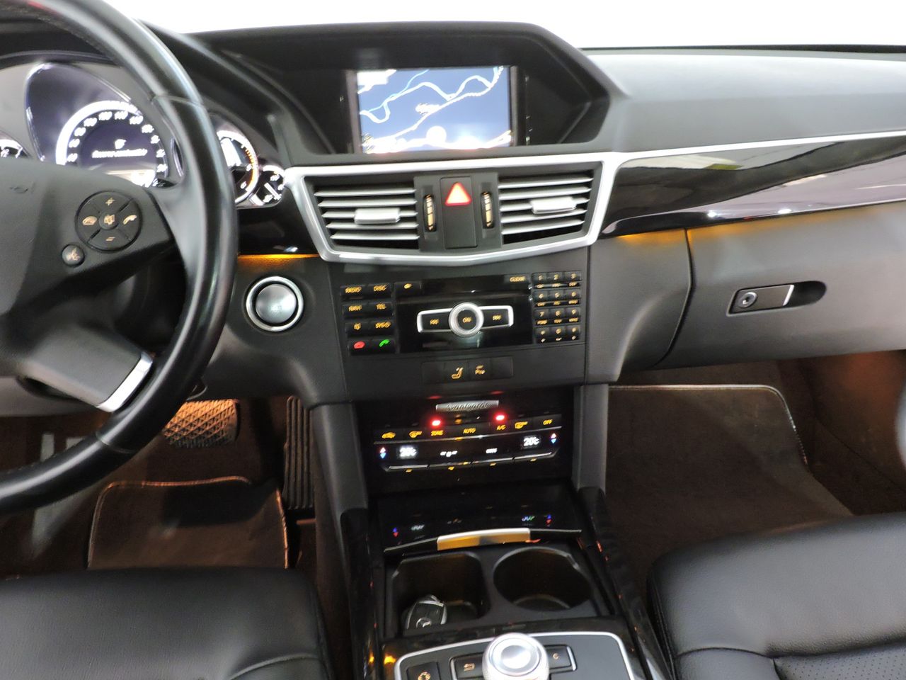 Mercedes Clase E E 350 CDI BlueEFFICIENCY Berlina - Foto 16