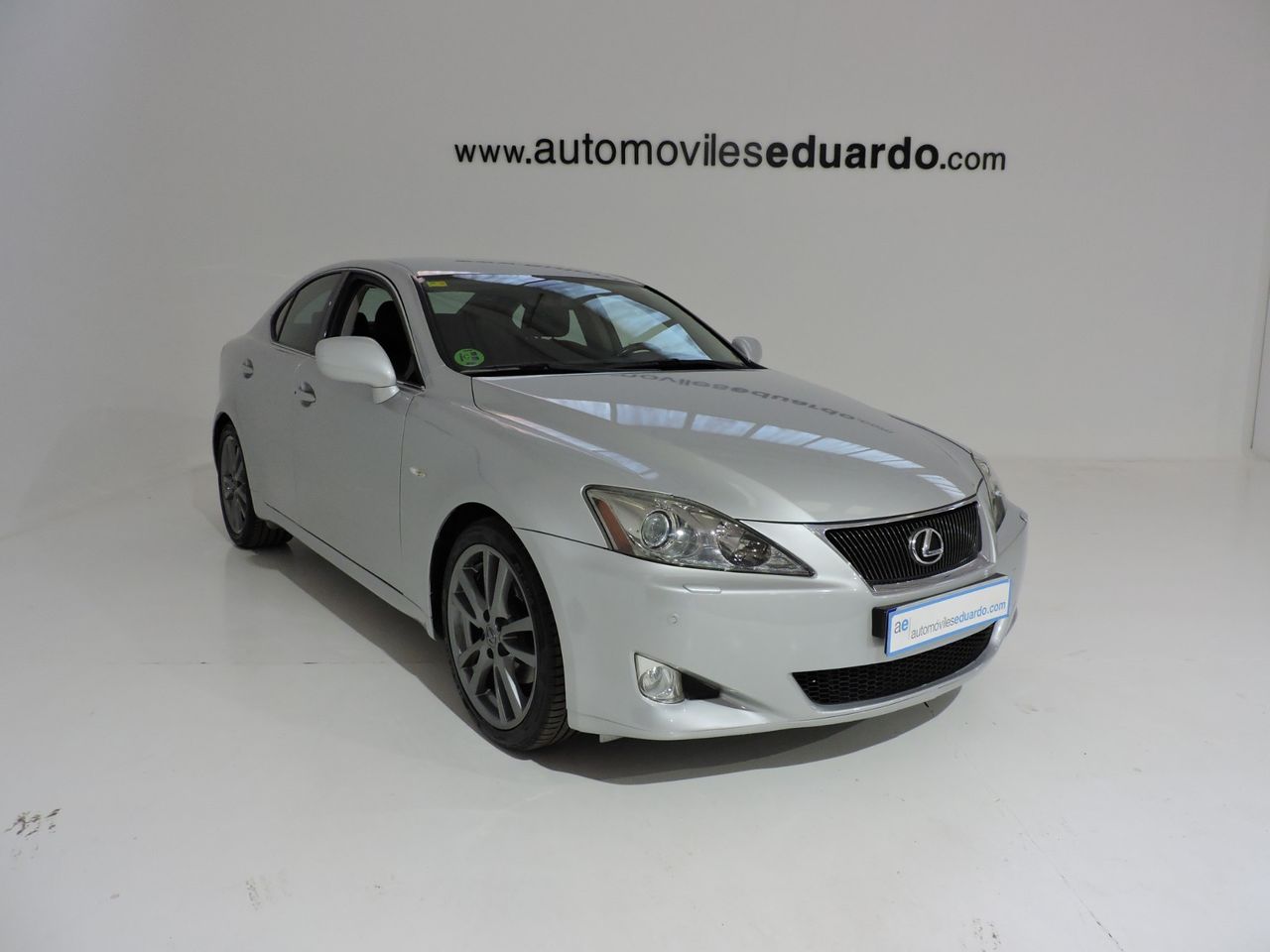 Lexus IS 250 Sport Aut. - Foto 4