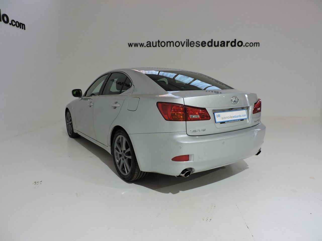 Lexus IS 250 Sport Aut. - Foto 9