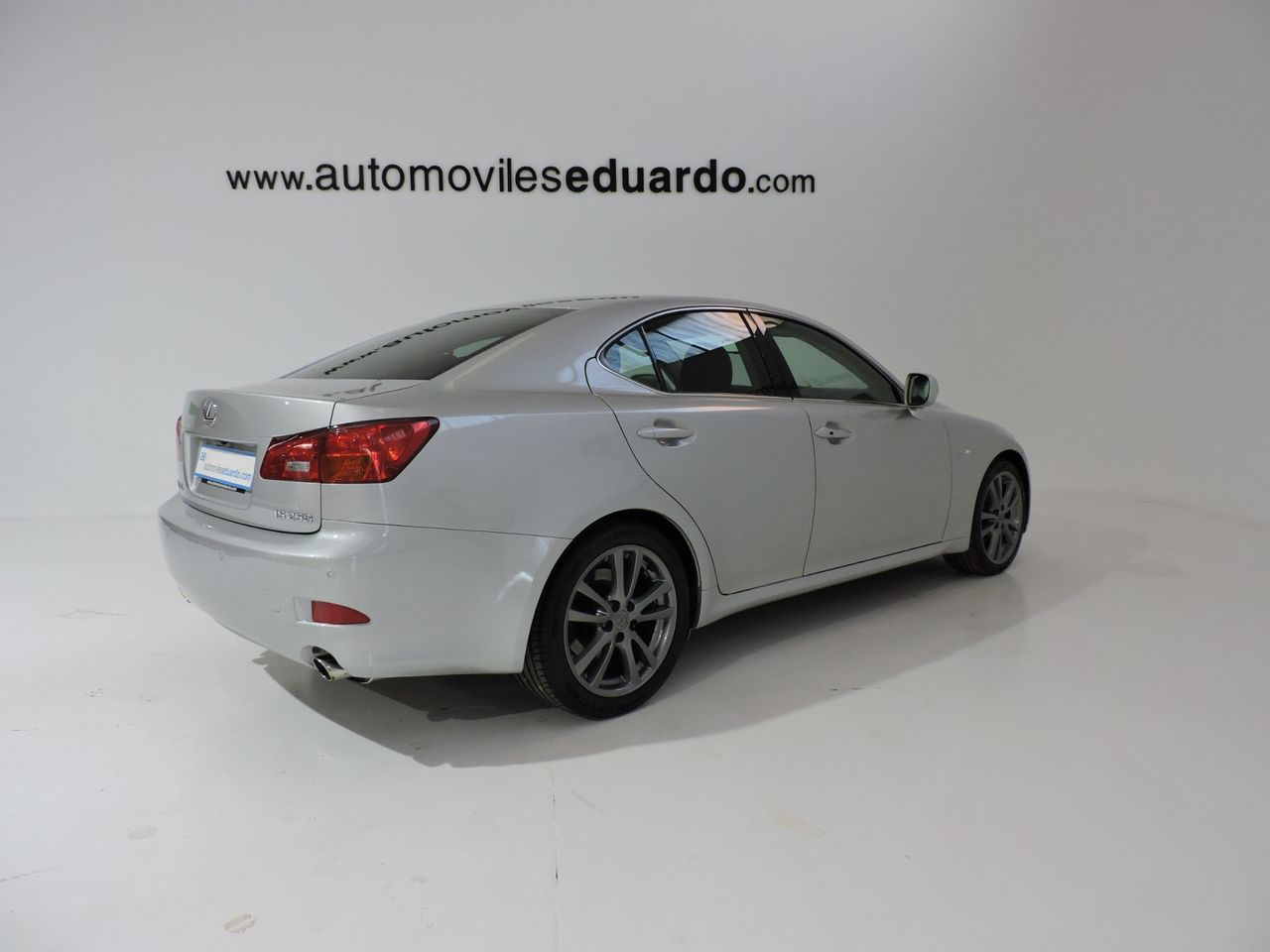 Lexus IS 250 Sport Aut. - Foto 7