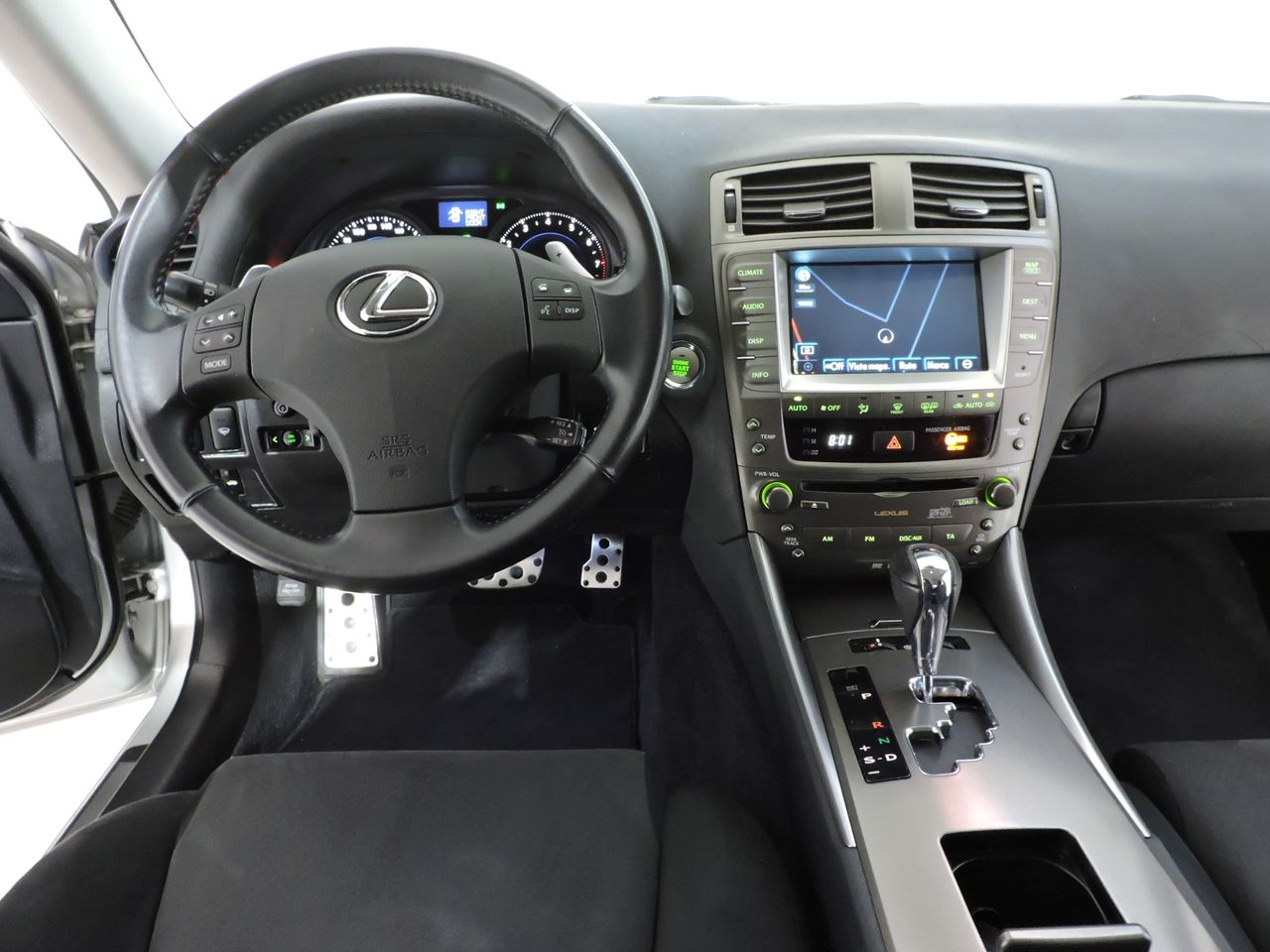 Lexus IS 250 Sport Aut. - Foto 10