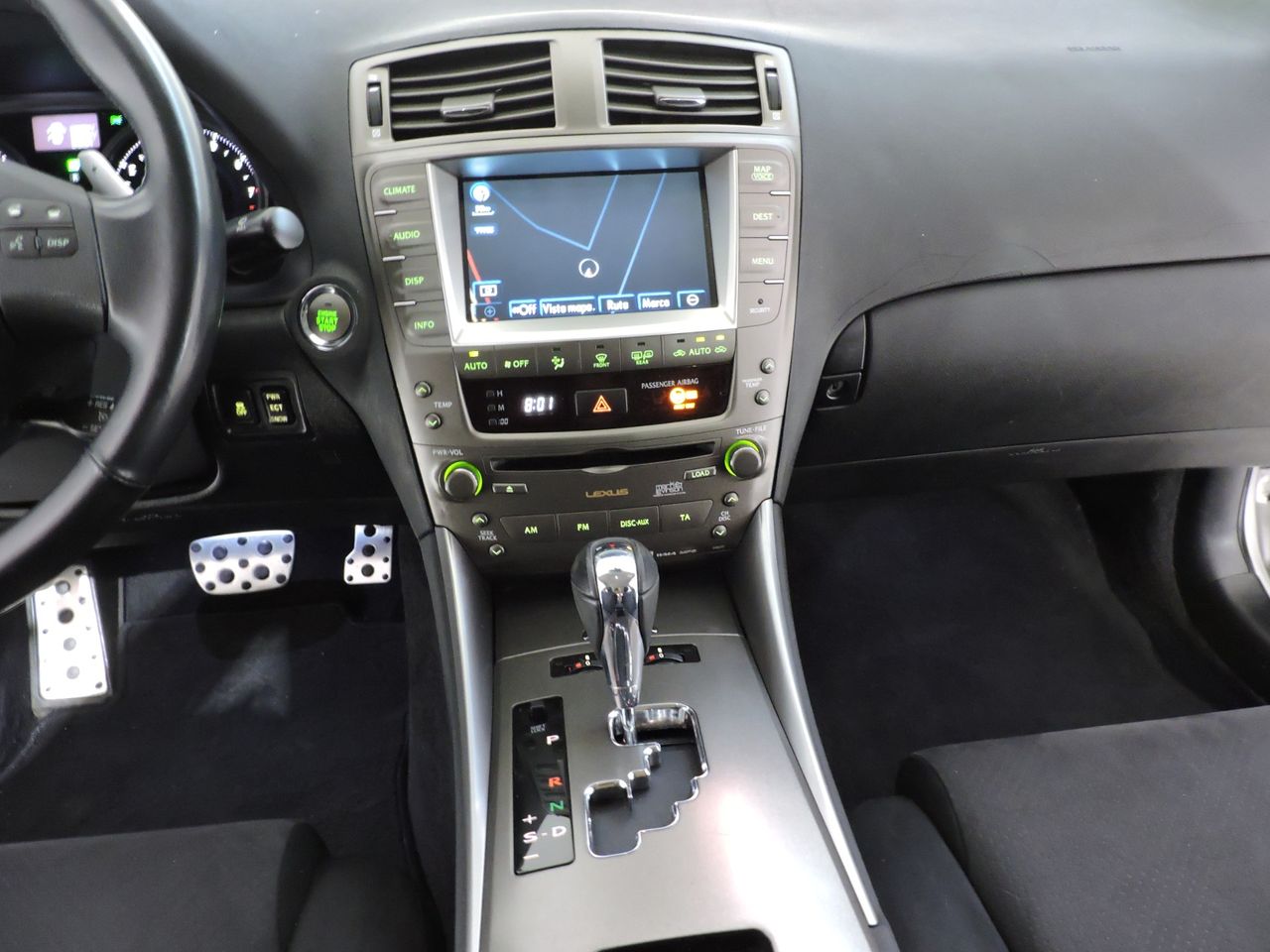 Lexus IS 250 Sport Aut. - Foto 18