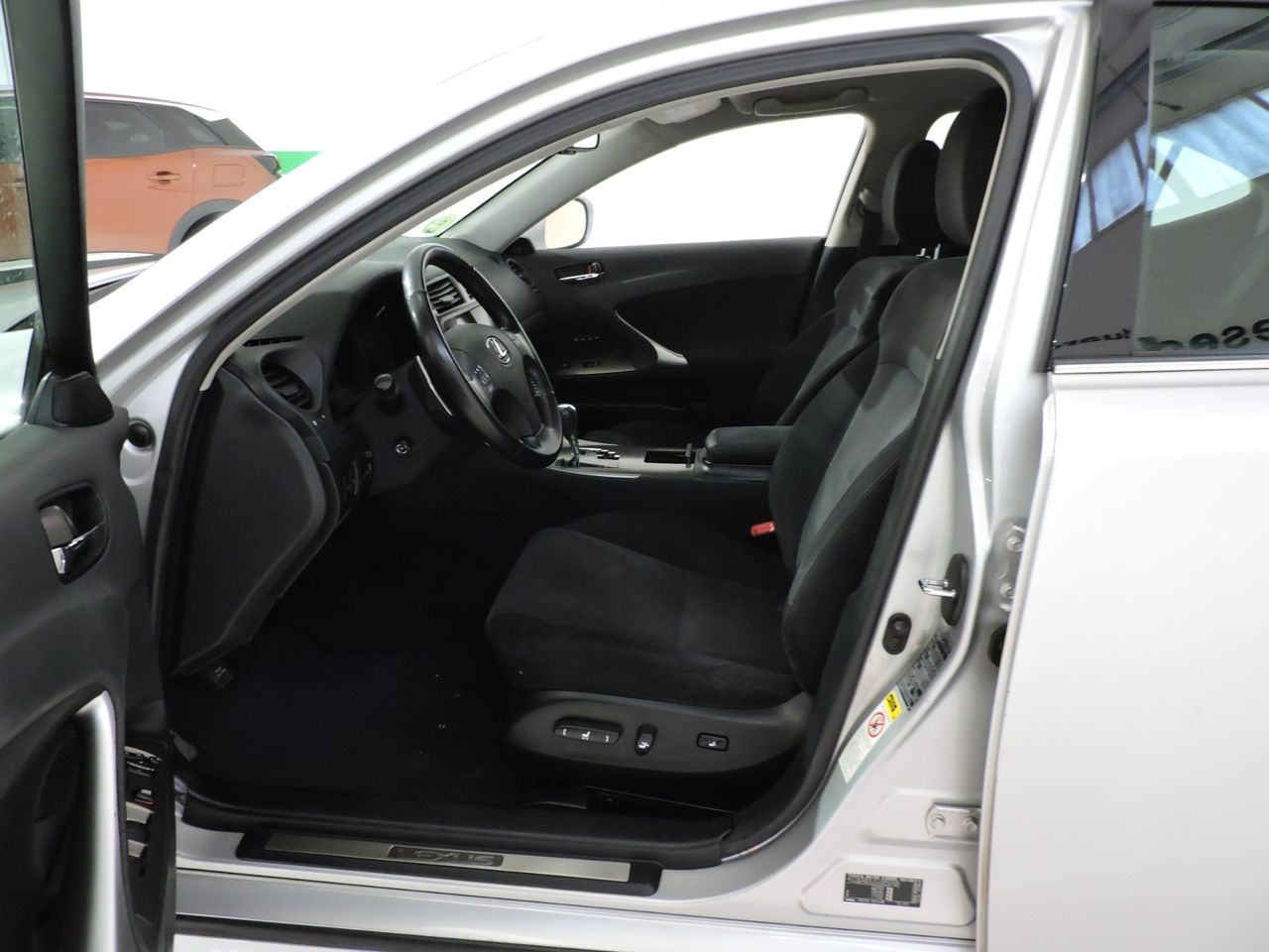 Lexus IS 250 Sport Aut. - Foto 11