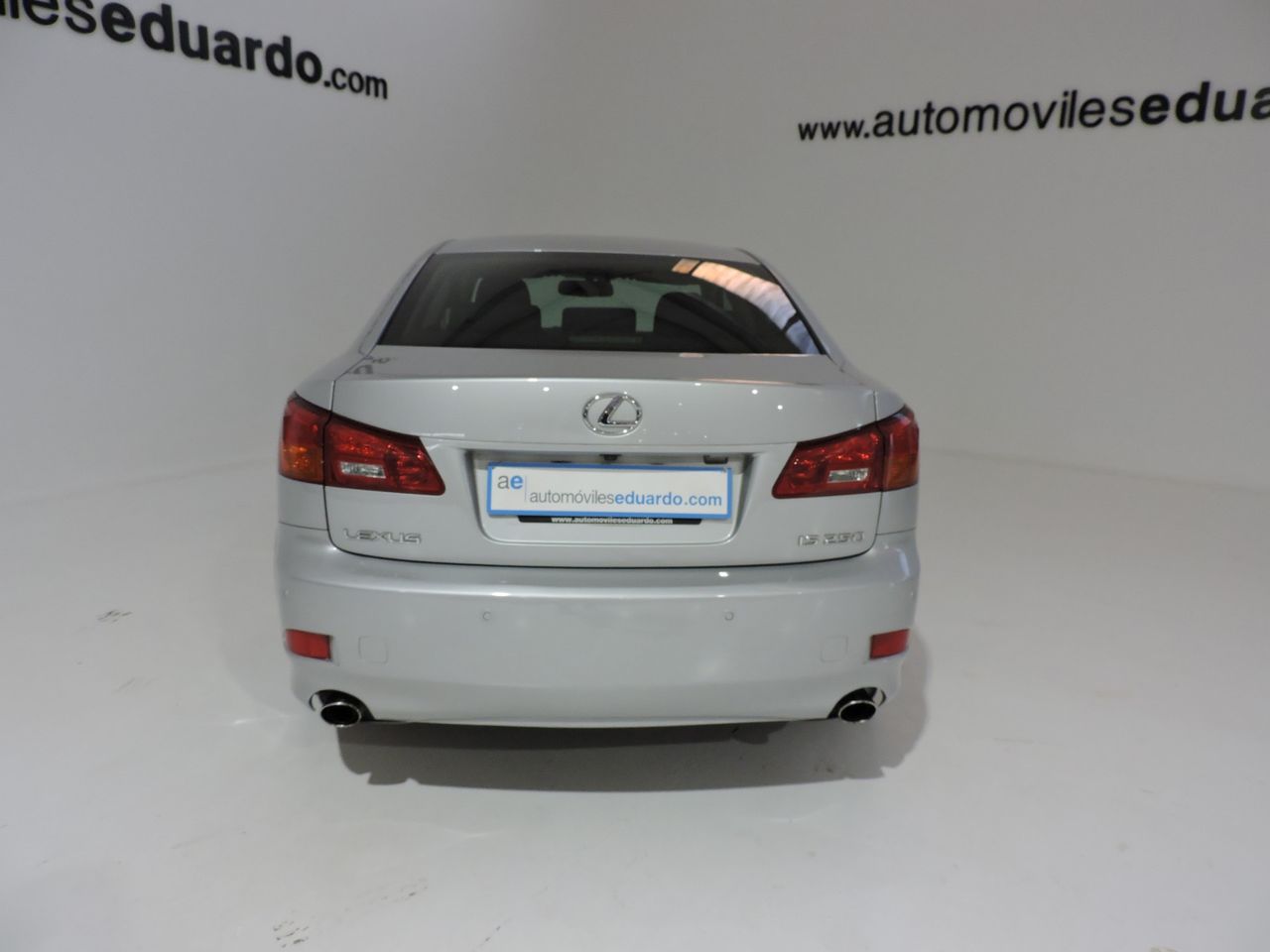 Lexus IS 250 Sport Aut. - Foto 8