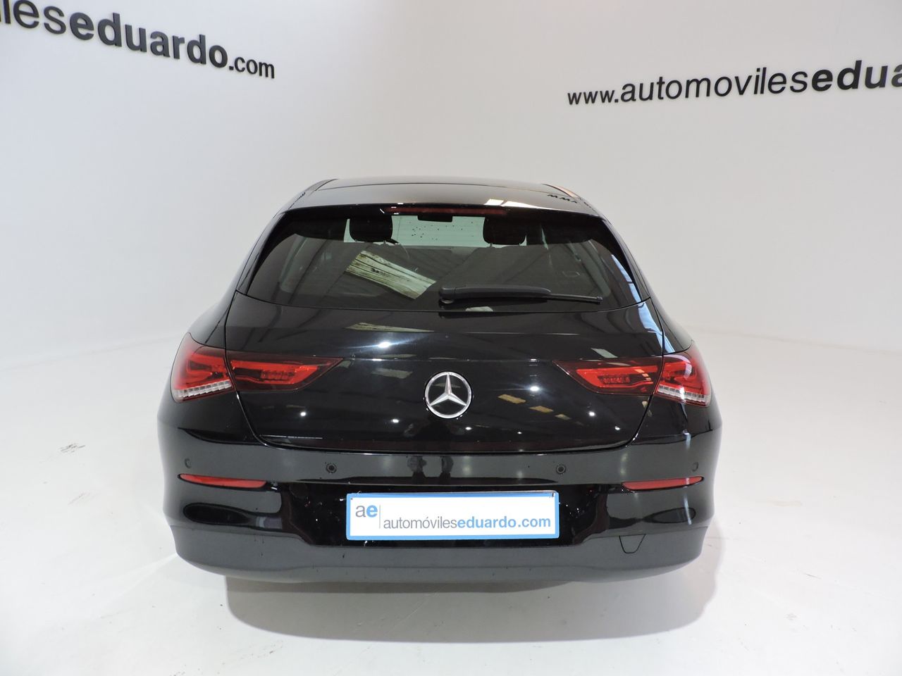 Mercedes CLA CLA SHOOTING BRAKE 180D - Foto 8