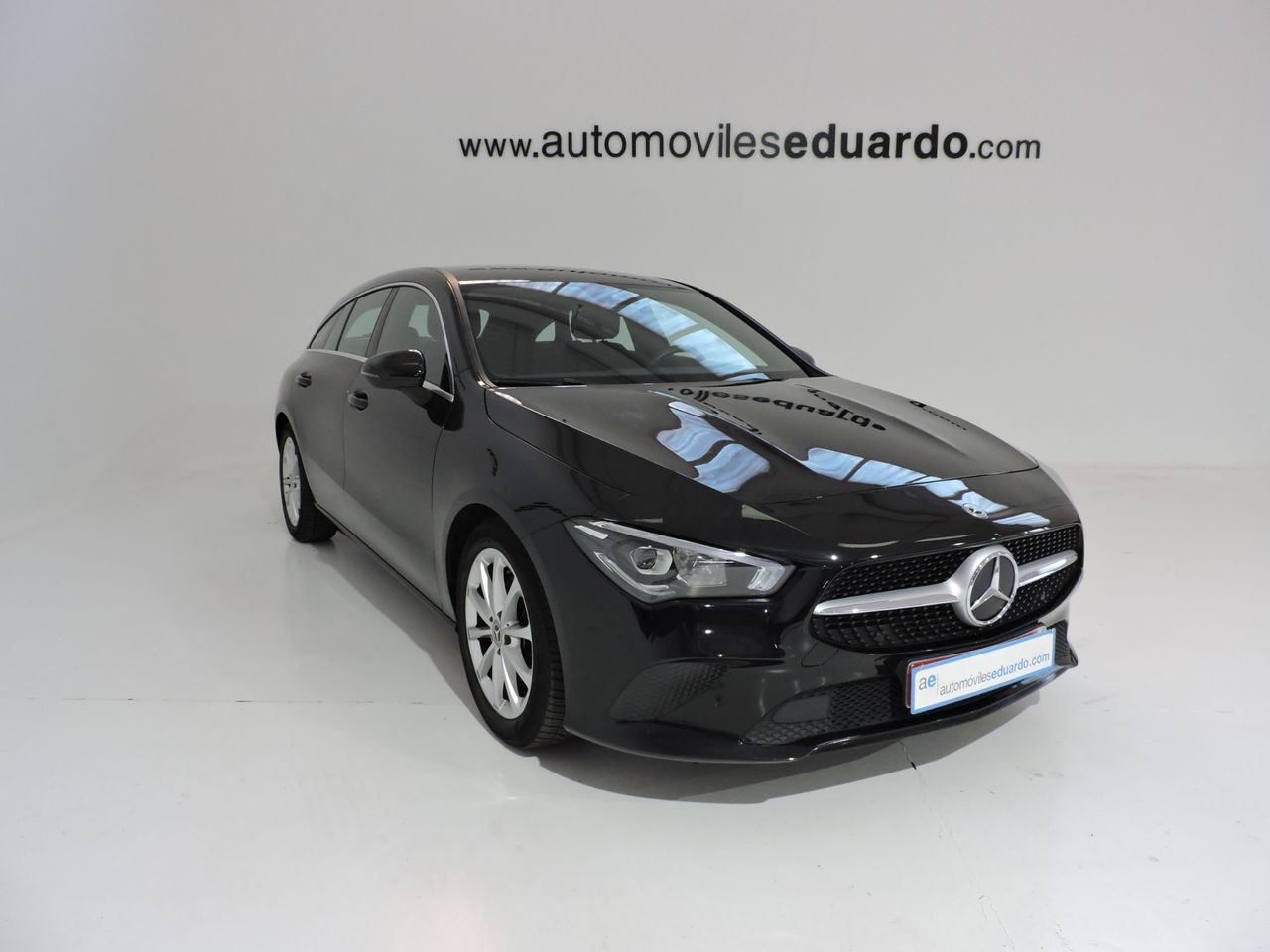 Mercedes CLA CLA SHOOTING BRAKE 180D - Foto 4