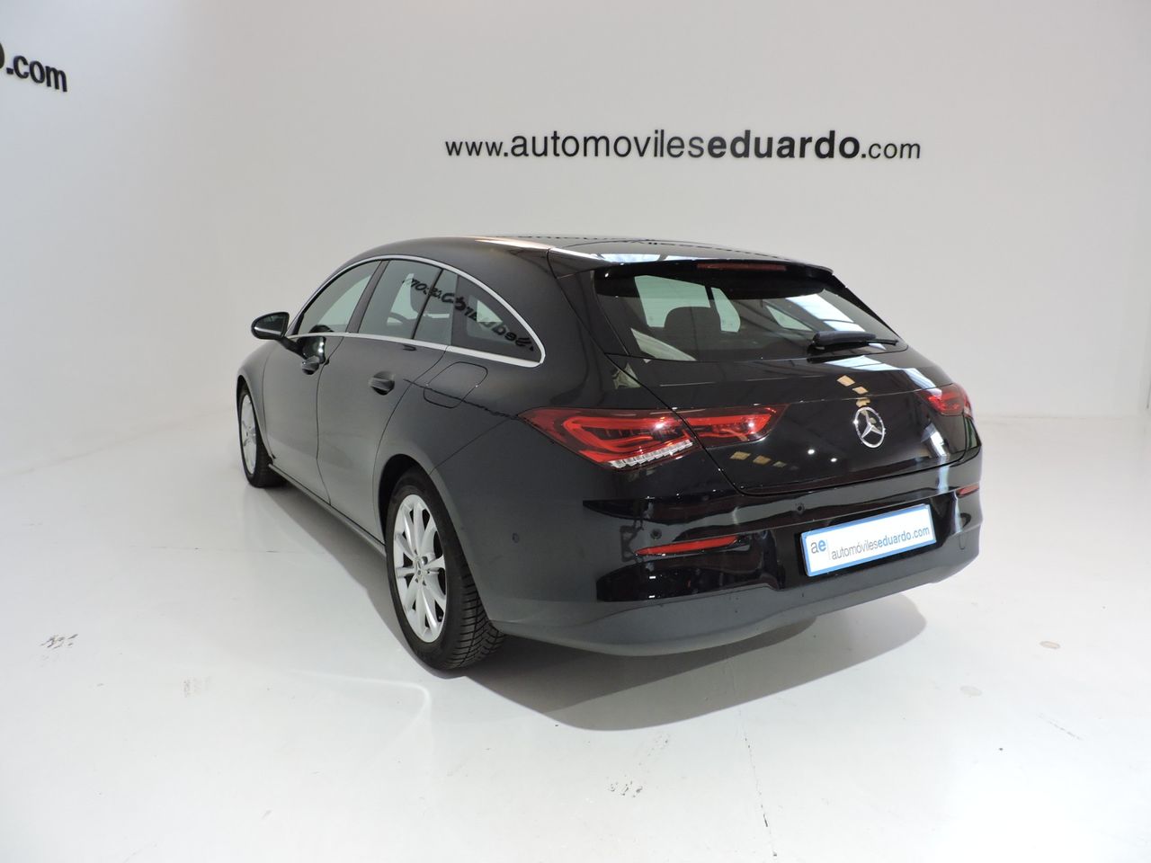 Mercedes CLA CLA SHOOTING BRAKE 180D - Foto 9