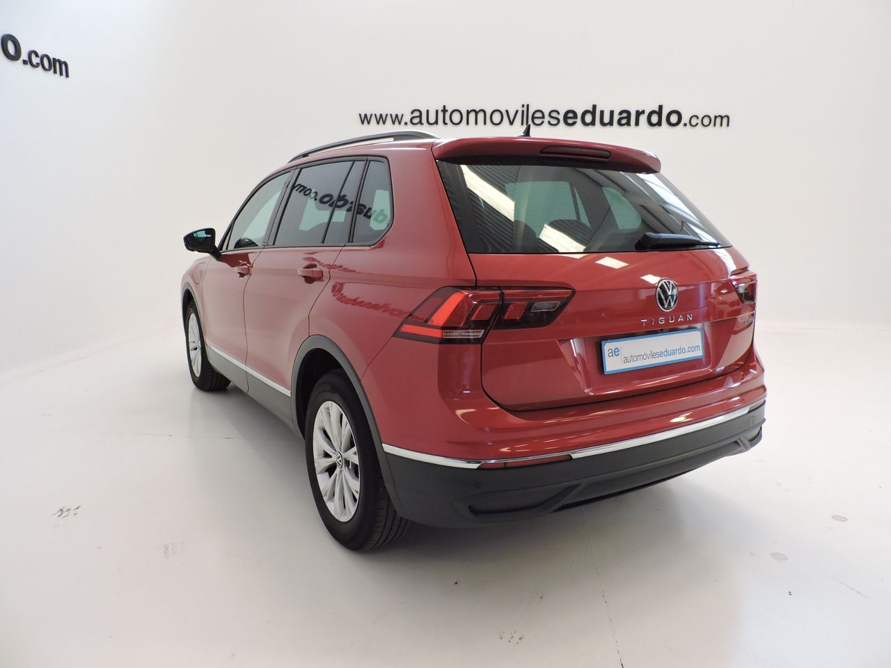 Volkswagen Tiguan eHybrid Life 1.4 TSI 180 kW - Foto 9