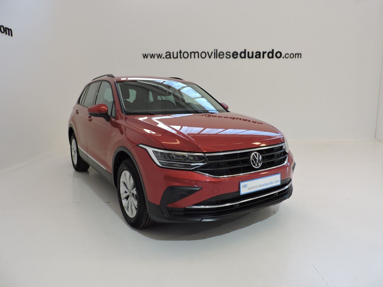 Volkswagen Tiguan eHybrid Life 1.4 TSI 180 kW - Foto 4