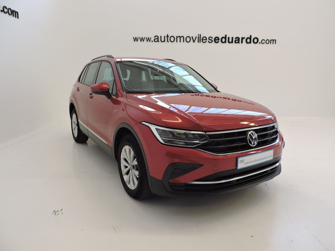 Volkswagen Tiguan eHybrid Life 1.4 TSI 180 kW - Foto 4