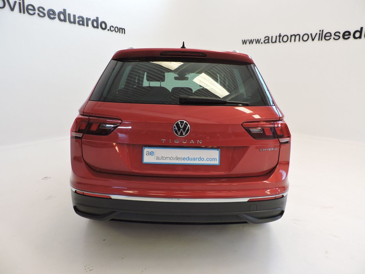 Volkswagen Tiguan eHybrid Life 1.4 TSI 180 kW - Foto 8