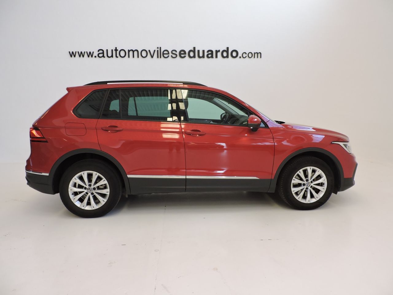 Volkswagen Tiguan eHybrid Life 1.4 TSI 180 kW - Foto 5