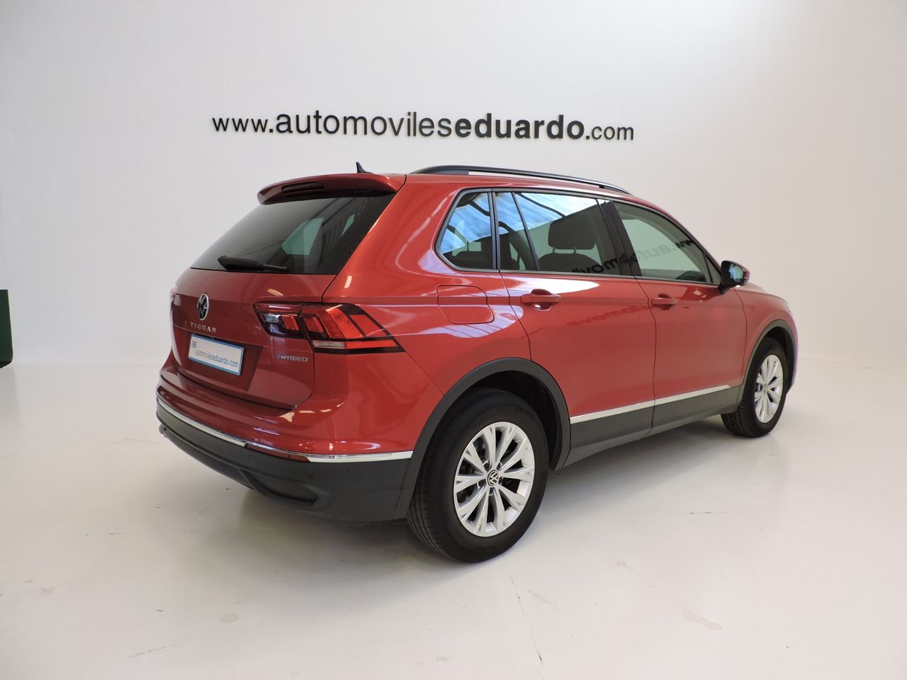 Volkswagen Tiguan eHybrid Life 1.4 TSI 180 kW - Foto 7