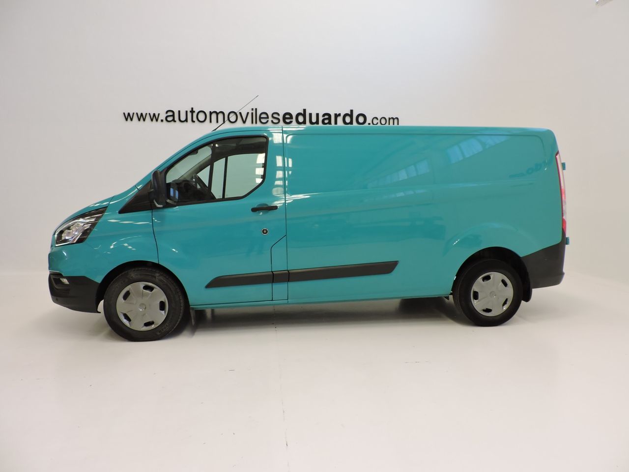 Ford Transit Custom Van 2.0 TDCi 340 L2H1 130cv - Foto 9