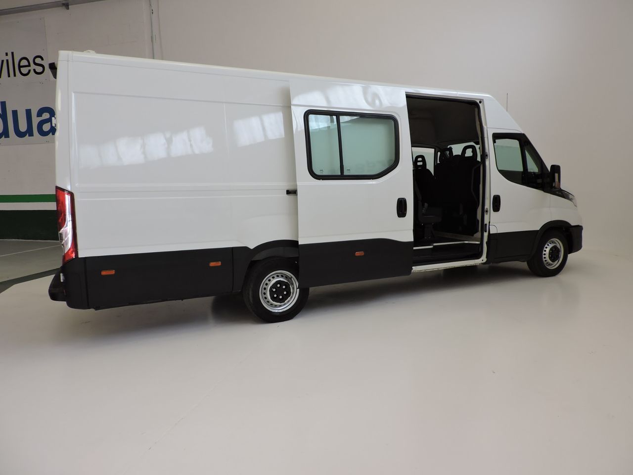 Iveco Daily DAILY  combi 35S 14H V 4100/H2 16H M3 - Foto 8