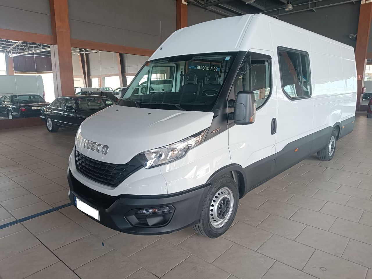 Iveco Daily DAILY  combi 35S 14H V 4100/H2 16H M3 - Foto 4