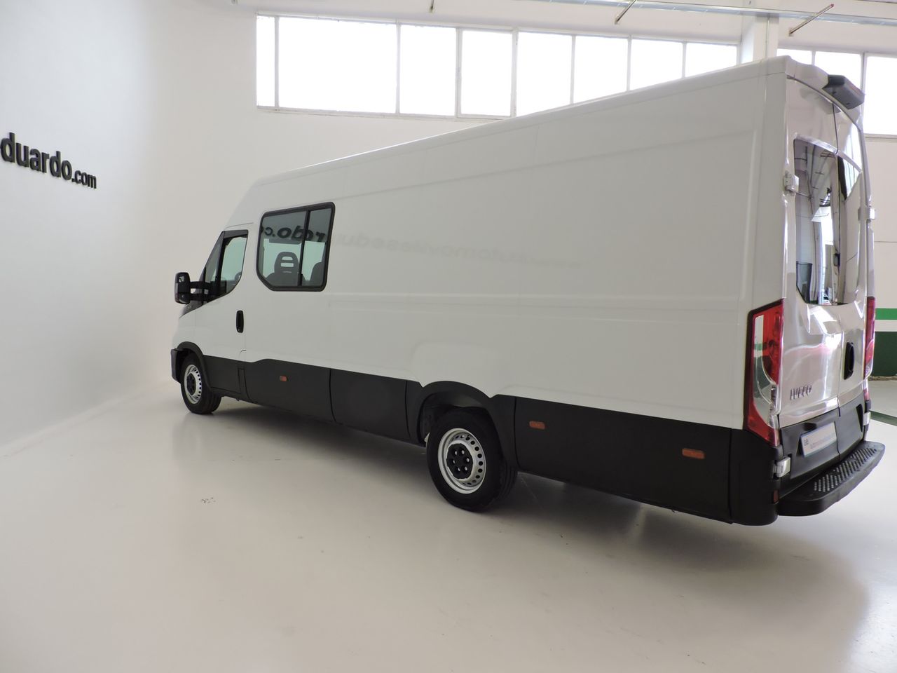 Iveco Daily DAILY  combi 35S 14H V 4100/H2 16H M3 - Foto 5