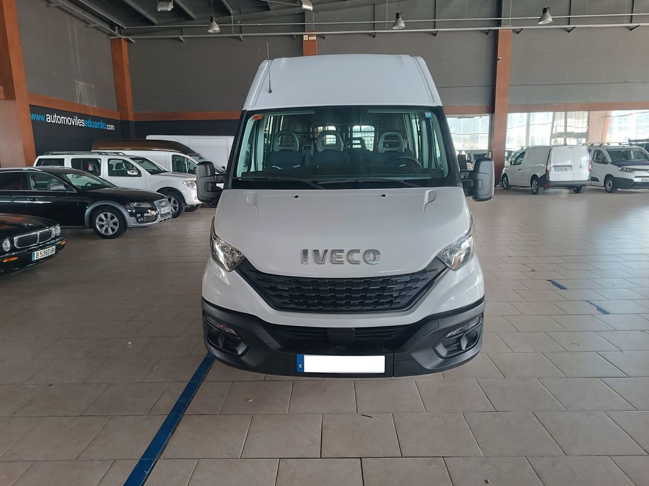 Iveco Daily DAILY  combi 35S 14H V 4100/H2 16H M3 - Foto 3
