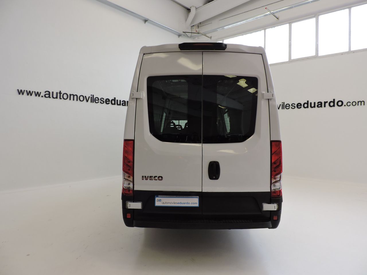 Iveco Daily DAILY  combi 35S 14H V 4100/H2 16H M3 - Foto 6