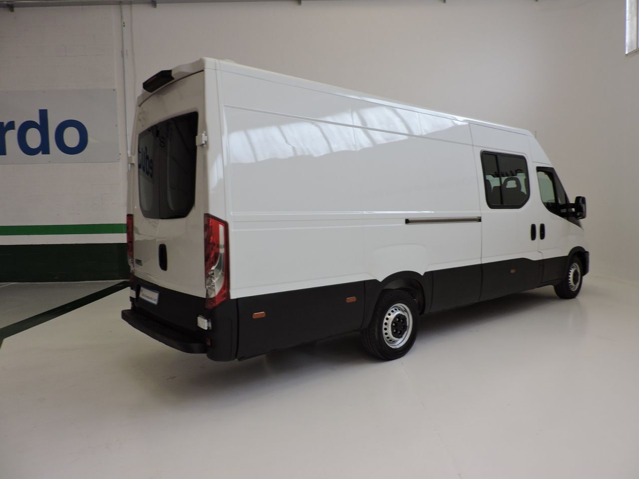 Iveco Daily DAILY  combi 35S 14H V 4100/H2 16H M3 - Foto 7