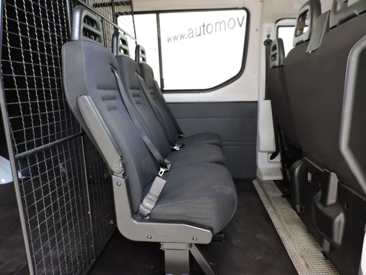Iveco Daily DAILY  combi 35S 14H V 4100/H2 16H M3 - Foto 12