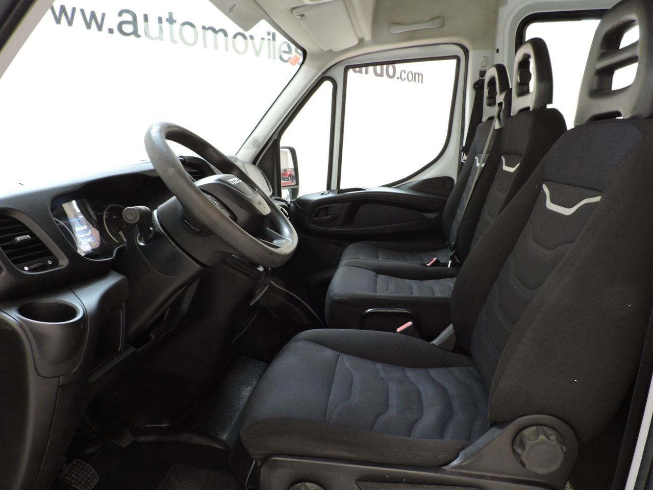 Iveco Daily DAILY  combi 35S 14H V 4100/H2 16H M3 - Foto 10