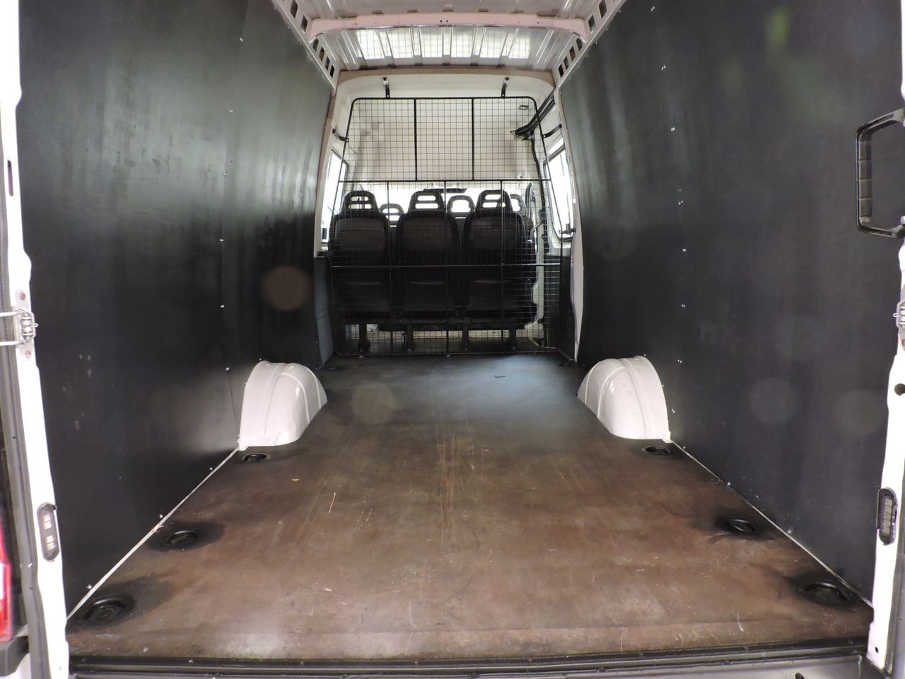 Iveco Daily DAILY  combi 35S 14H V 4100/H2 16H M3 - Foto 13